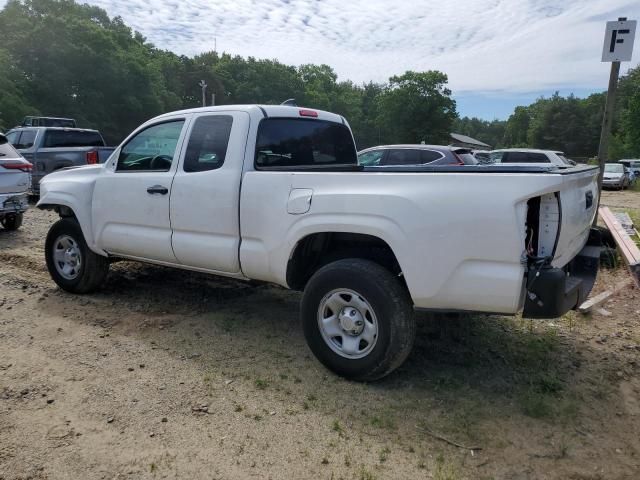 2023 Toyota Tacoma Access Cab