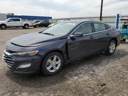 Chevrolet salvage cars for sale: 2023 Chevrolet Malibu LT