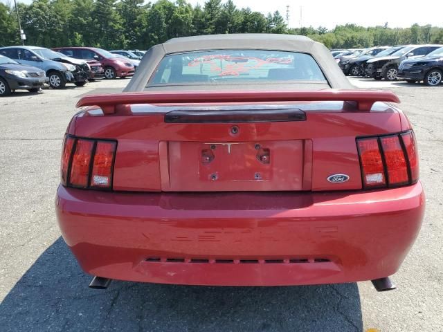 2002 Ford Mustang