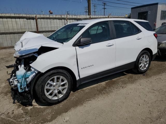 2023 Chevrolet Equinox LS