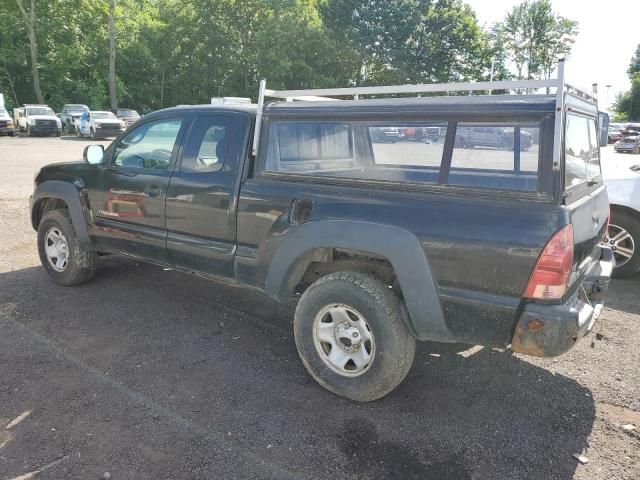 2008 Toyota Tacoma Access Cab