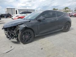 Hyundai salvage cars for sale: 2019 Hyundai Veloster Turbo