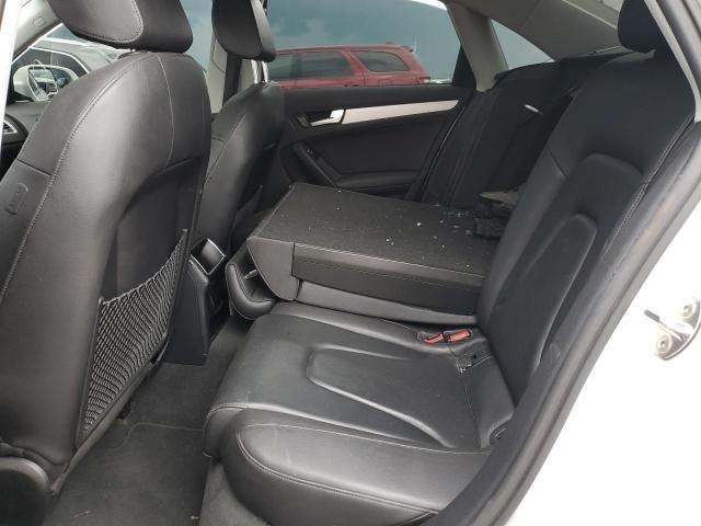 2016 Audi A4 Komfort Plus
