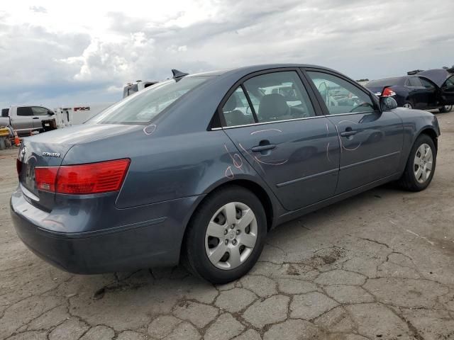 2009 Hyundai Sonata GLS