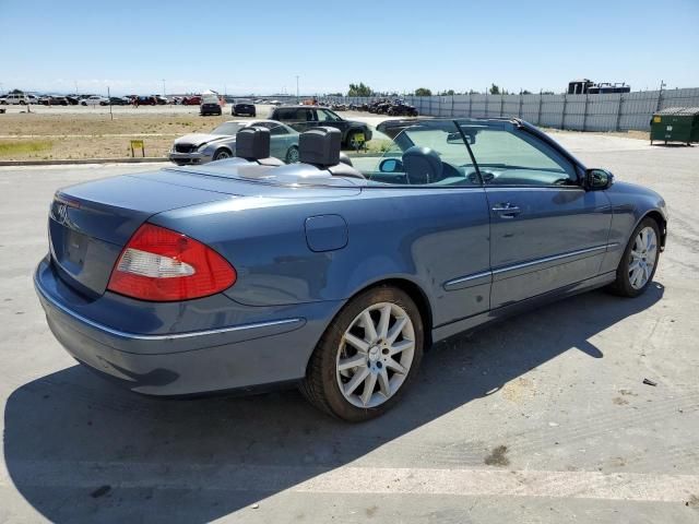 2007 Mercedes-Benz CLK 350