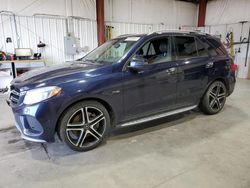 Mercedes-Benz Vehiculos salvage en venta: 2018 Mercedes-Benz GLE 43 AMG