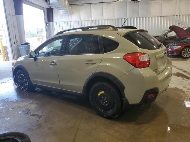 2013 Subaru XV Crosstrek 2.0 Premium