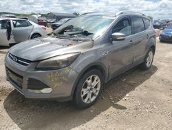 Ford Vehiculos salvage en venta: 2014 Ford Escape Titanium