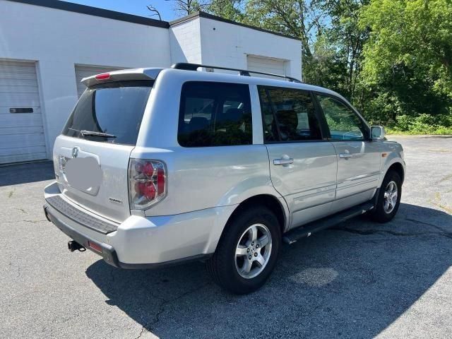 2007 Honda Pilot EXL