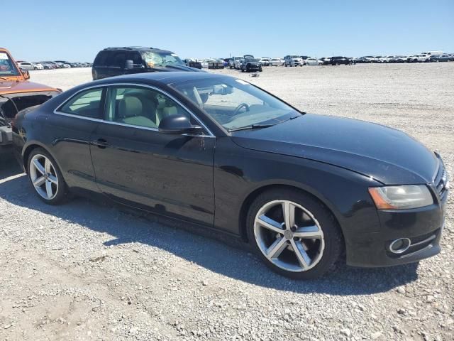 2008 Audi A5 Quattro