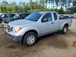 Salvage cars for sale at Harleyville, SC auction: 2011 Nissan Frontier S