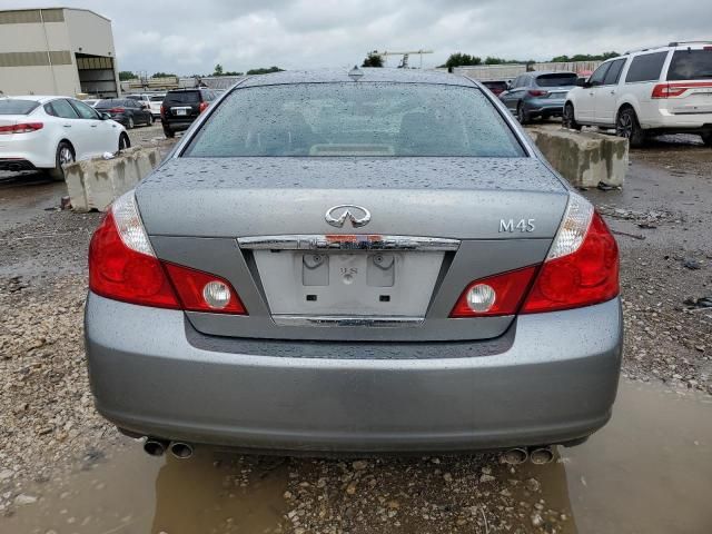 2006 Infiniti M45 Base