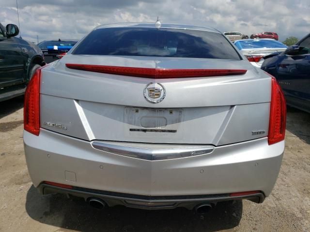 2013 Cadillac ATS Luxury