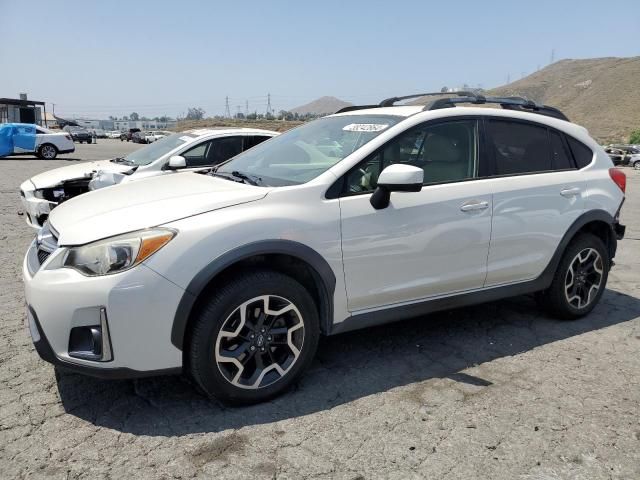 2016 Subaru Crosstrek Premium