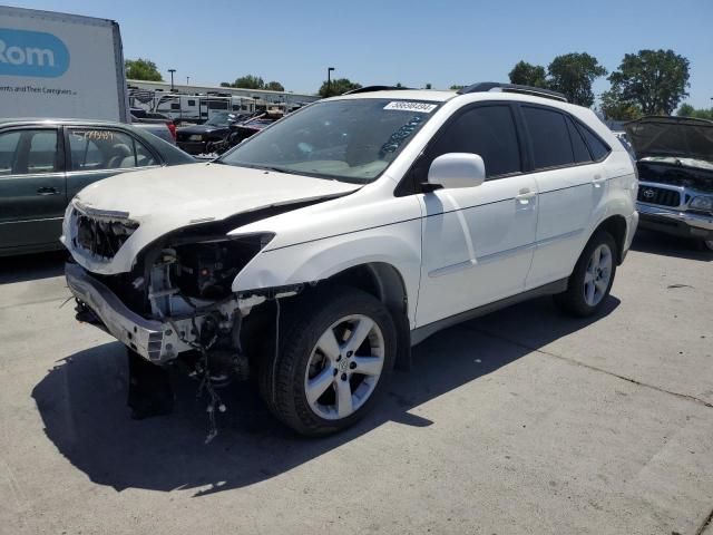 2007 Lexus RX 350