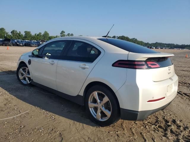 2013 Chevrolet Volt