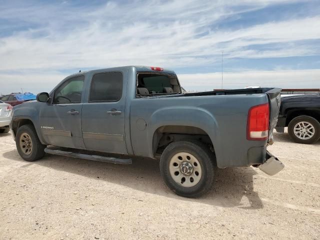 2008 GMC Sierra C1500