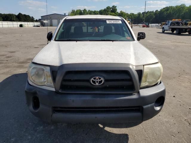 2006 Toyota Tacoma Access Cab