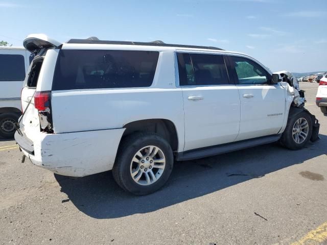 2019 Chevrolet Suburban K1500 LT