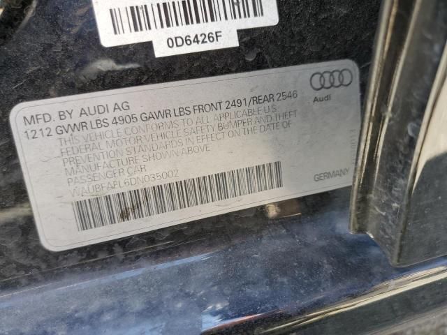 2013 Audi A4 Premium