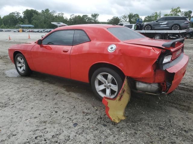 2014 Dodge Challenger SXT