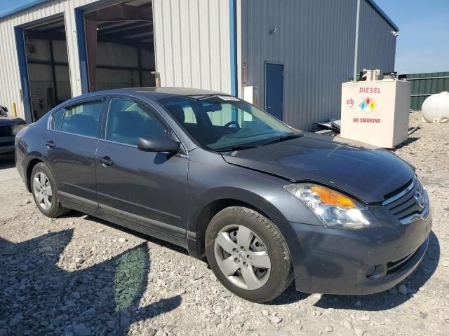 2008 Nissan Altima 2.5