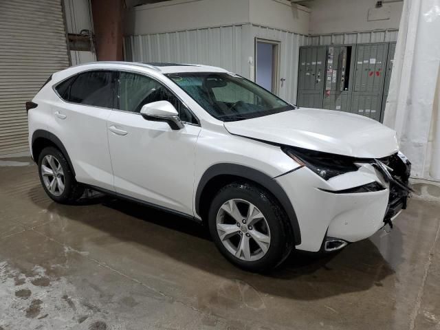 2017 Lexus NX 200T Base