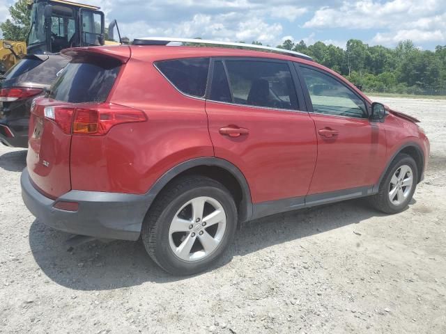 2014 Toyota Rav4 XLE