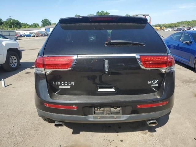 2011 Lincoln MKX