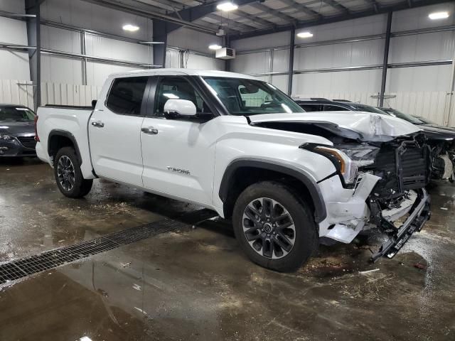 2024 Toyota Tundra Crewmax Limited