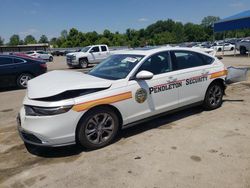 2023 Honda Accord EX en venta en Florence, MS