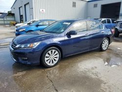 Honda salvage cars for sale: 2014 Honda Accord EXL