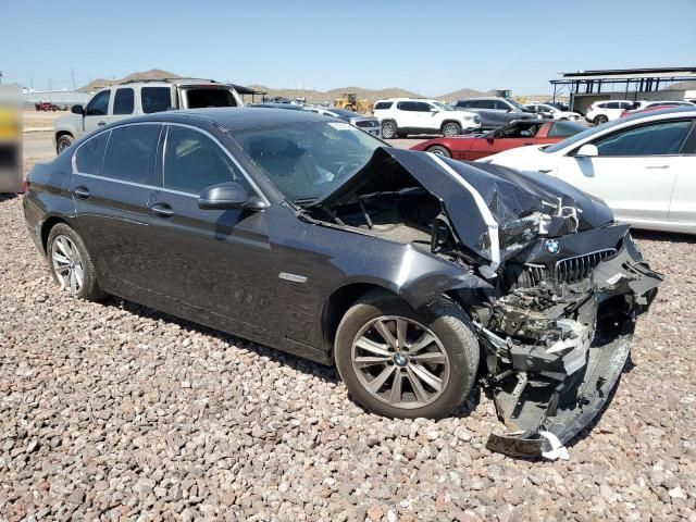 2015 BMW 528 I