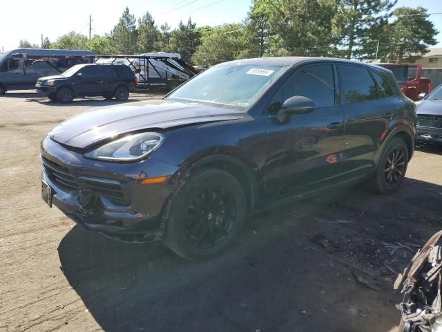 2019 Porsche Cayenne