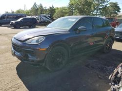 Salvage cars for sale from Copart Denver, CO: 2019 Porsche Cayenne