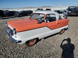 Salvage trucks for sale at Reno, NV auction: 1957 Nash Metro