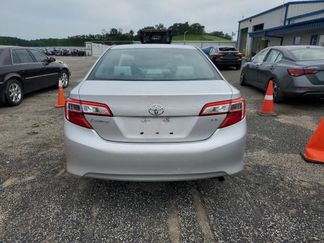 2014 Toyota Camry L