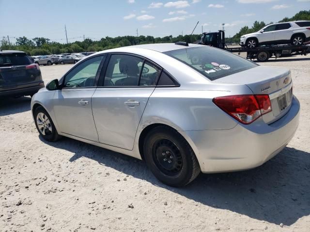 2016 Chevrolet Cruze Limited LS