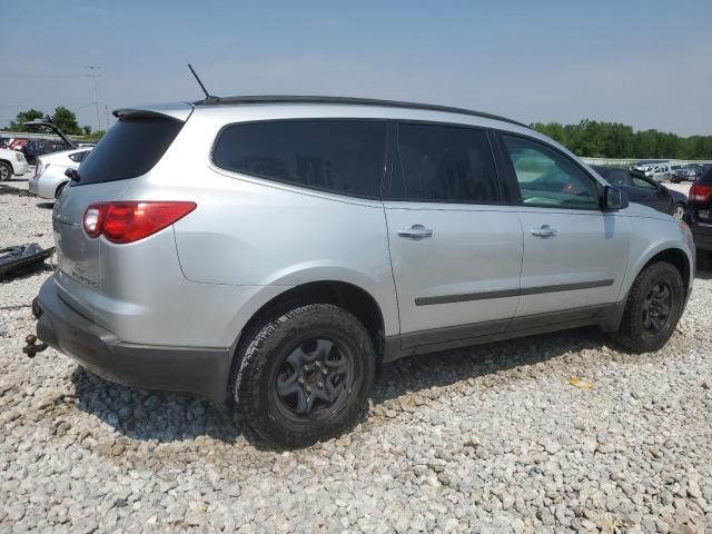 2011 Chevrolet Traverse LS