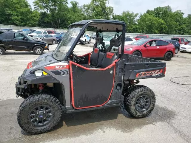 2015 Polaris Ranger XP 900 EPS