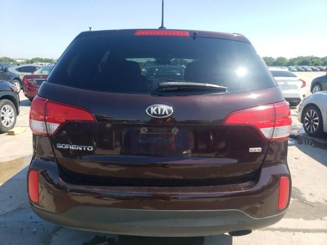 2014 KIA Sorento LX