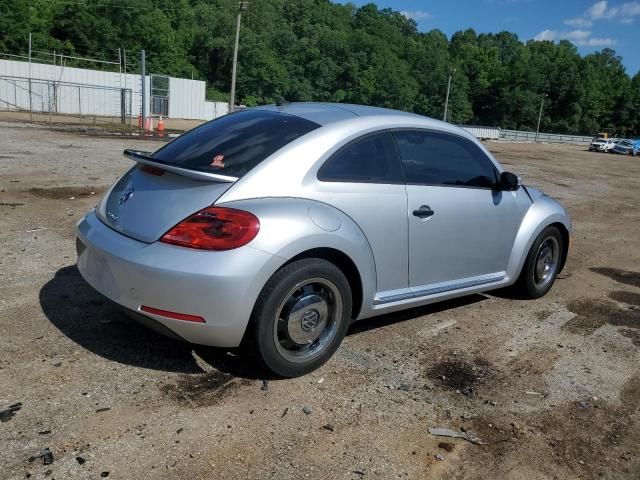 2015 Volkswagen Beetle 1.8T