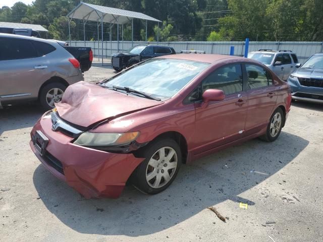 2008 Honda Civic LX