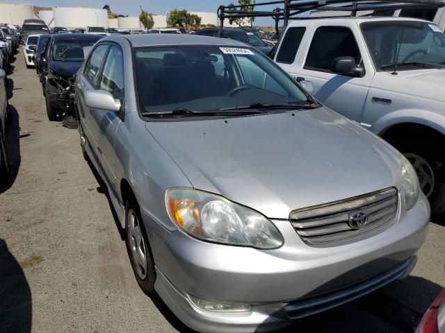 2003 Toyota Corolla CE