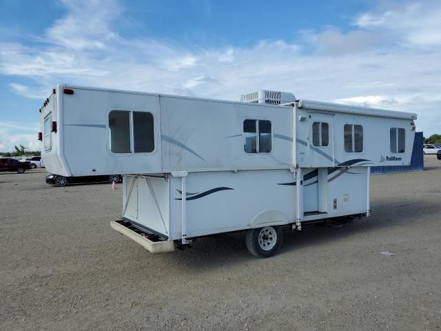 2007 Trailers Trailmanor