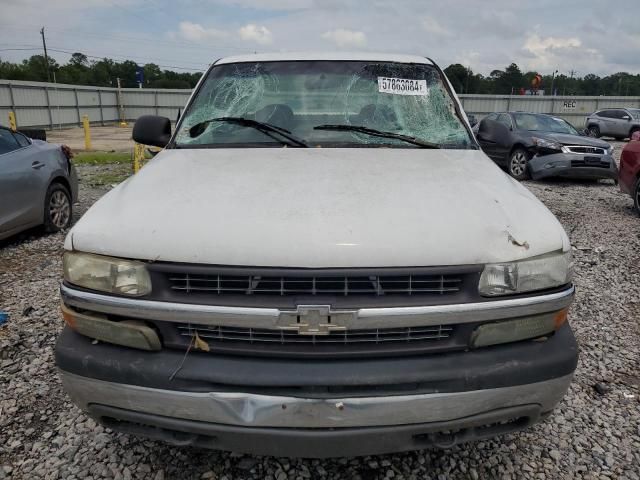 2002 Chevrolet Silverado C1500