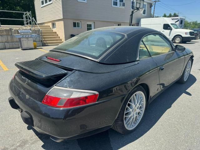 1999 Porsche 911 Carrera