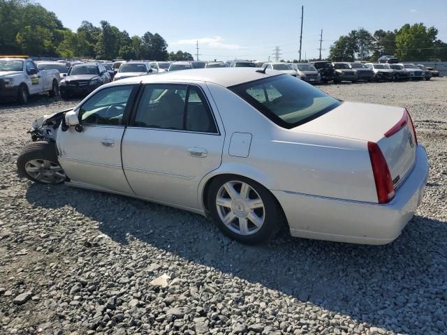 2008 Cadillac DTS