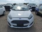 2014 Ford Fiesta S