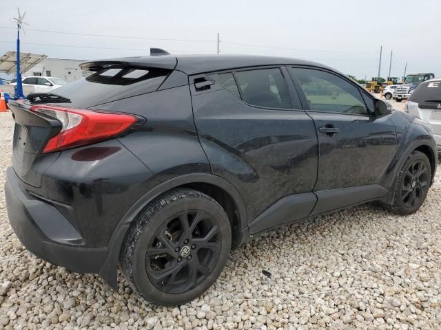 2021 Toyota C-HR XLE